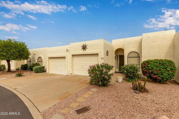 Property Photo:  7822 E Park View Drive  AZ 85208 