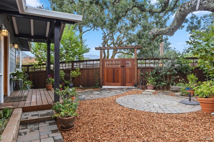 53 Manzanita Court  Fairfax CA 94930 photo