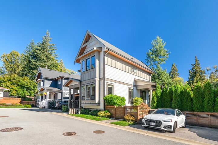 Property Photo: 2020 Carson Court BC V7M 0E1