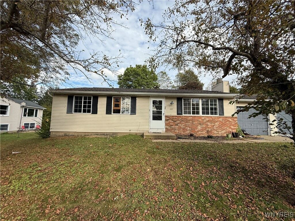 Property Photo: 109 Bradley Drive NY 14760