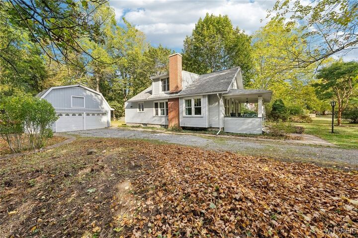 Property Photo: 424 Linden Ave NY 14052