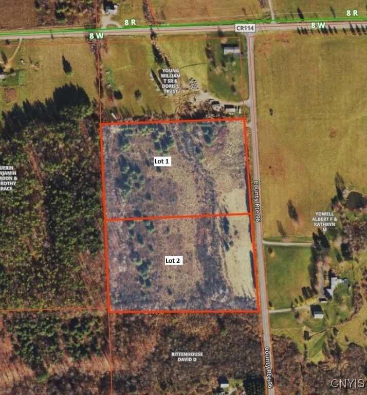 Property Photo:  County Road 96  NY 14840 