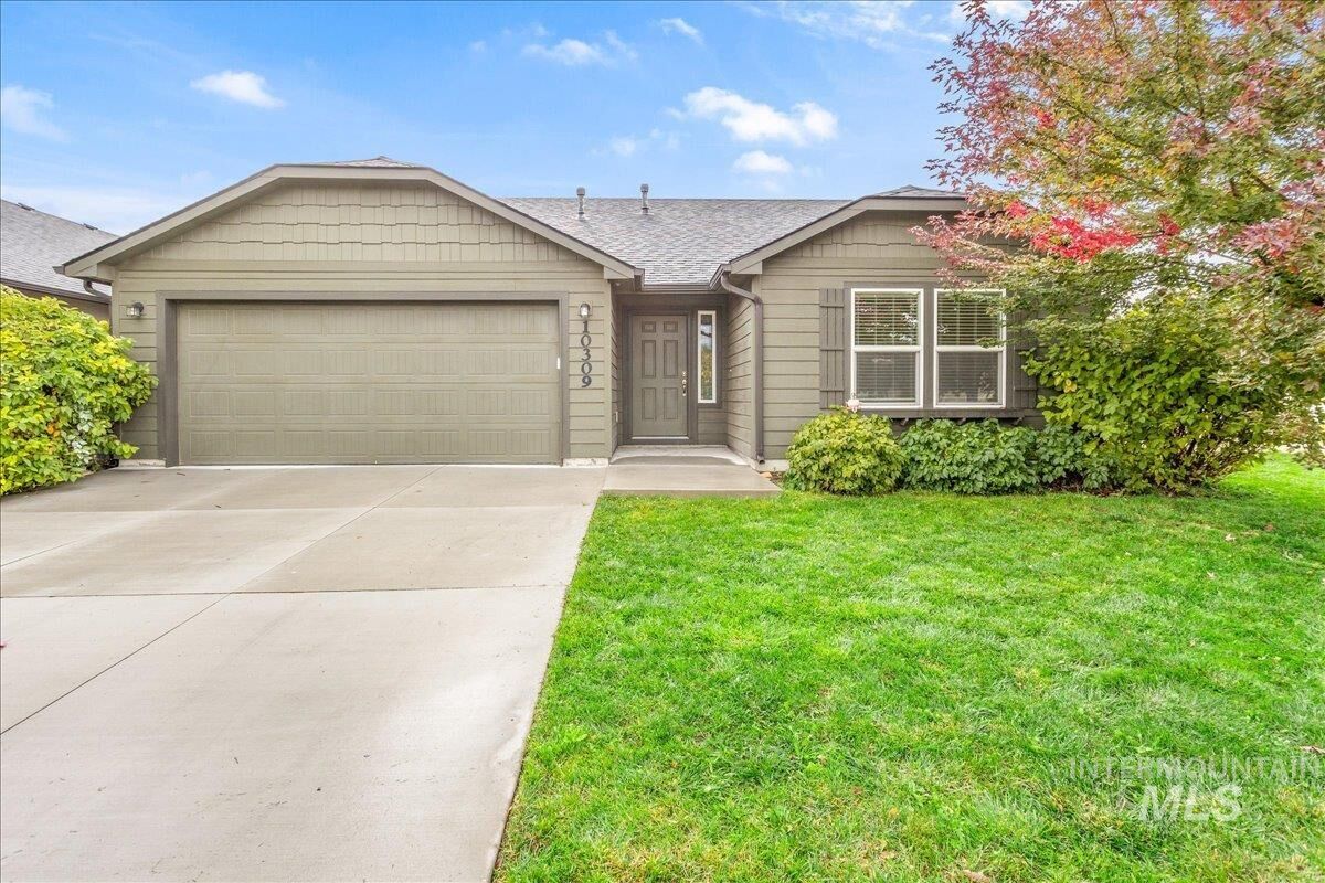 Property Photo:  10309 W Portola St.  ID 83709
