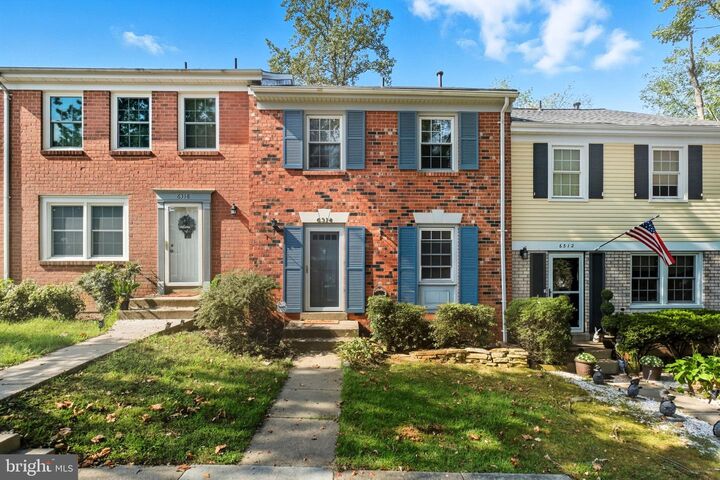 6314 Draco Street  Burke VA 22015 photo