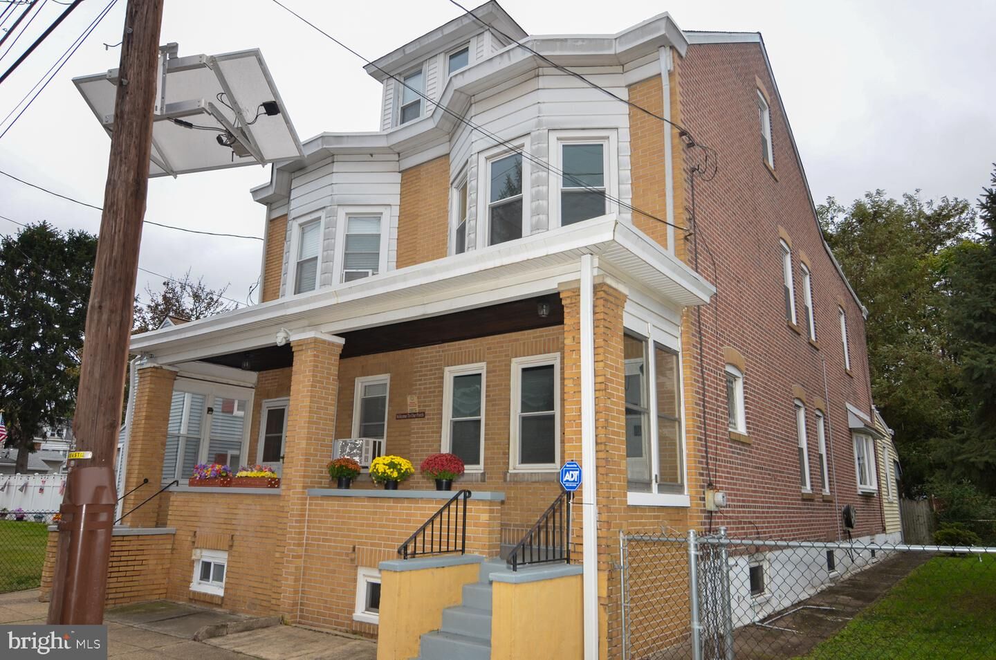 Property Photo: 515 Grand Street NJ 08611