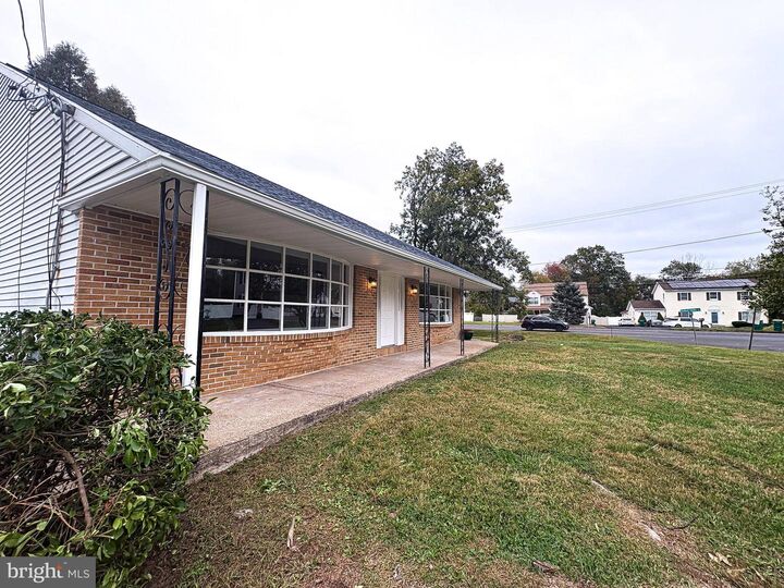 Property Photo: 114 Nursery Avenue PA 19057
