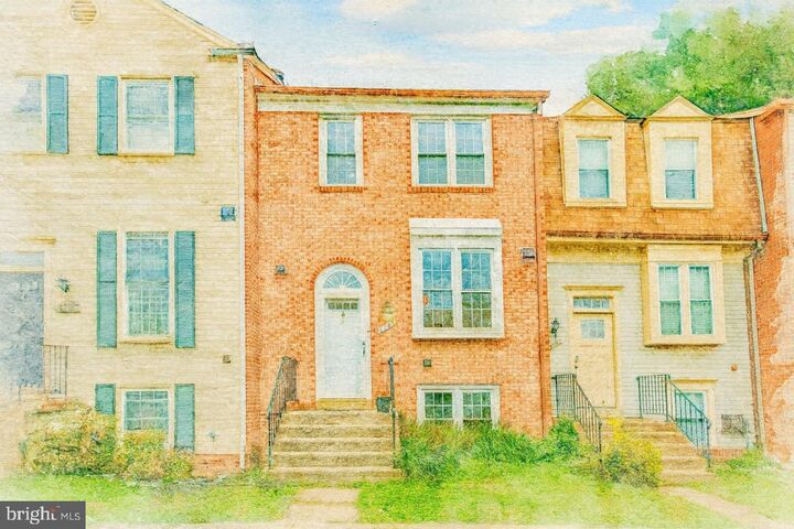 2757 Stone Hollow Drive  Vienna VA 22180 photo