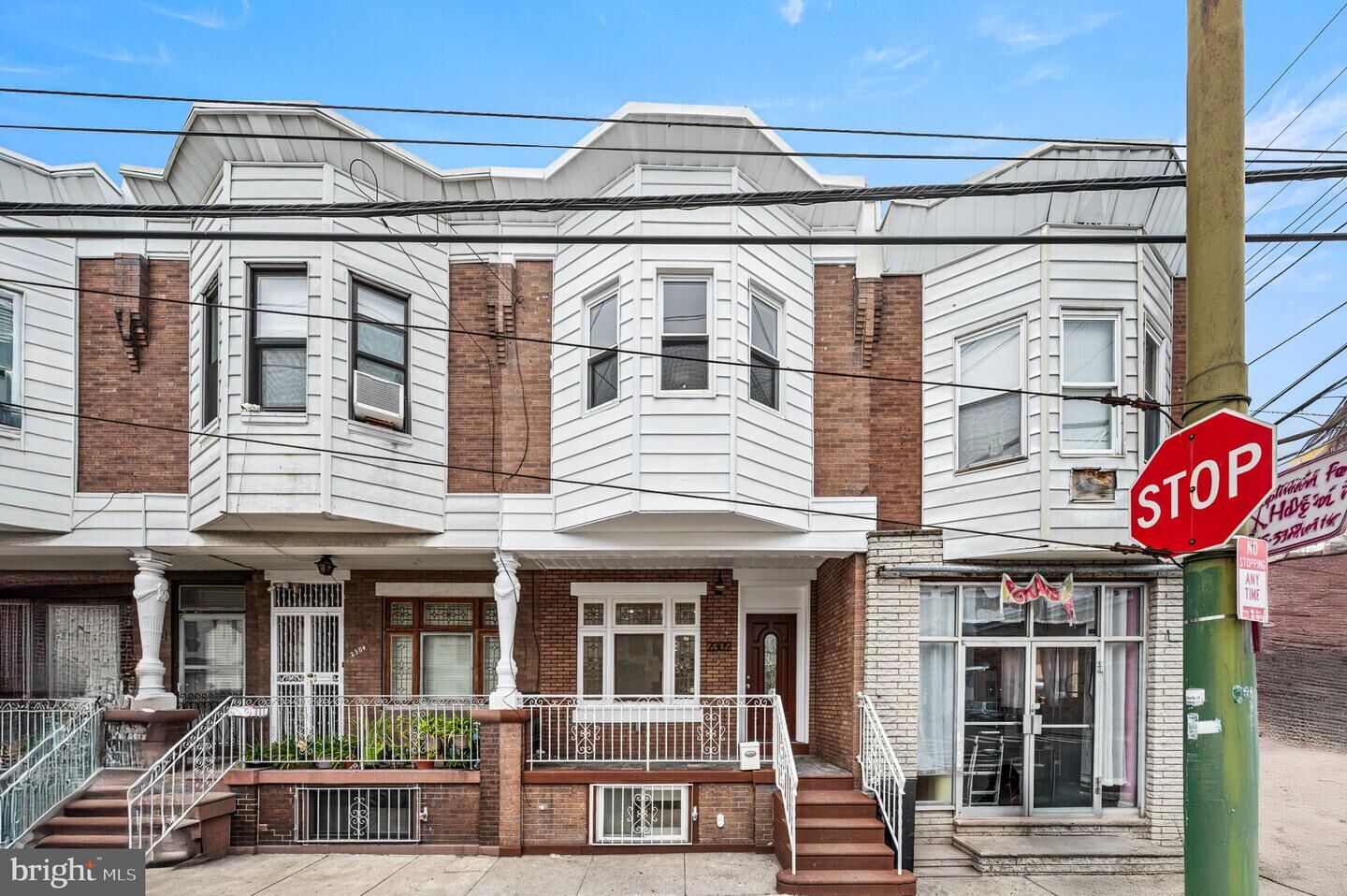 Property Photo:  2302 S 22nd Street  PA 19145