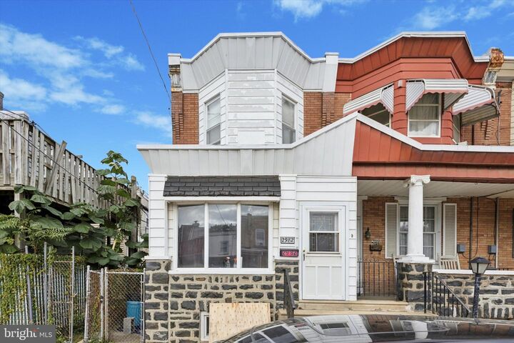 Property Photo:  2982 Cedar Street  PA 19134 