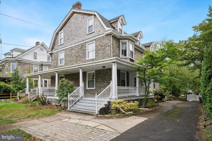 Property Photo: 608 Washington Lane PA 19046
