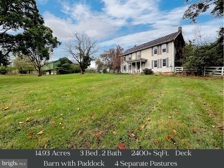 461 Newville Road  Newburg PA 17240 photo