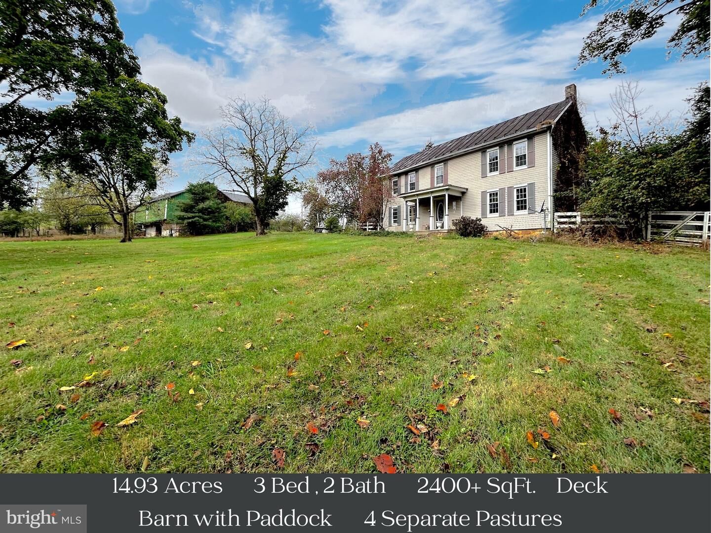 Property Photo: 461 Newville Road PA 17240