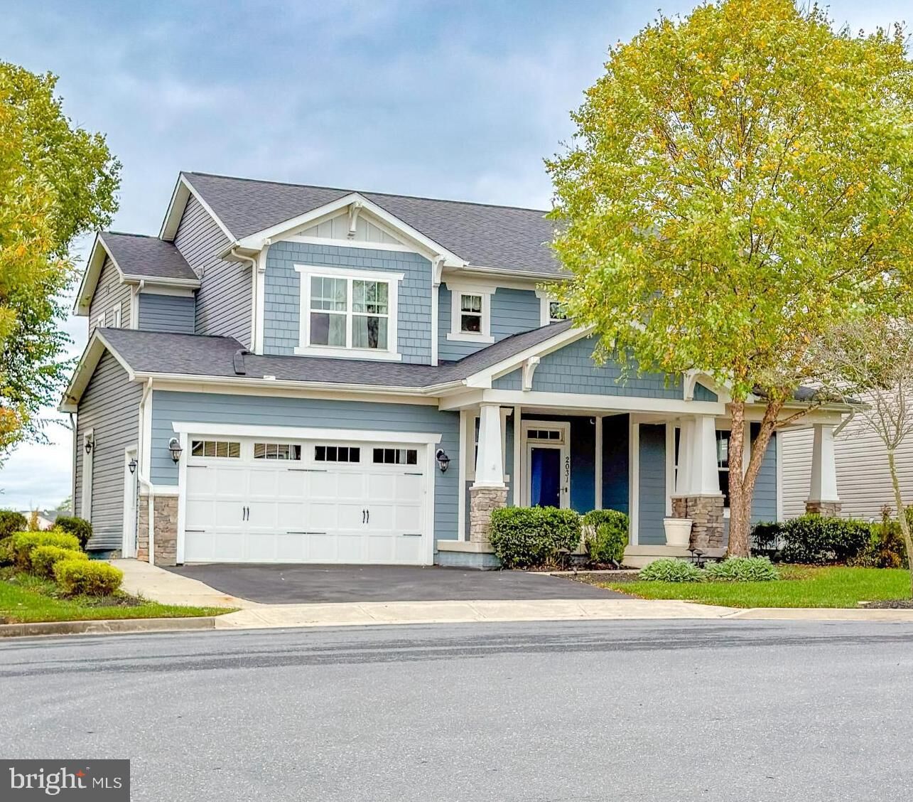 Property Photo: 2031 Butterfield Overlook MD 21702
