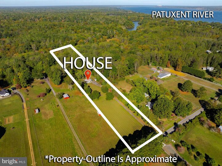 Property Photo:  26005 Jones Wharf Road  MD 20636 