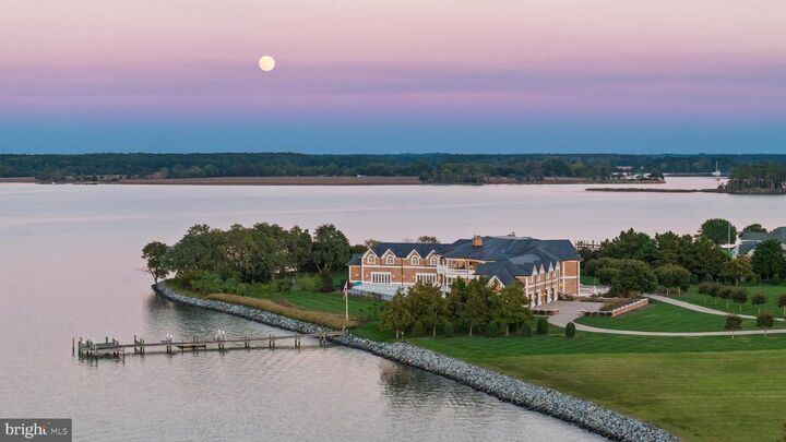 Property Photo: 5369 Morgans Point Drive MD 21654