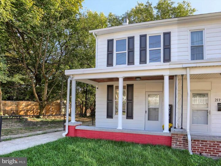 Property Photo:  2117 Brookwood Street  PA 17104