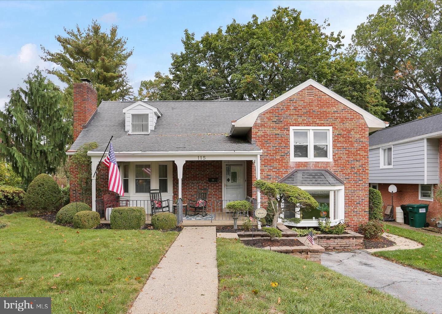 Property Photo: 115 Mayer Street PA 19606
