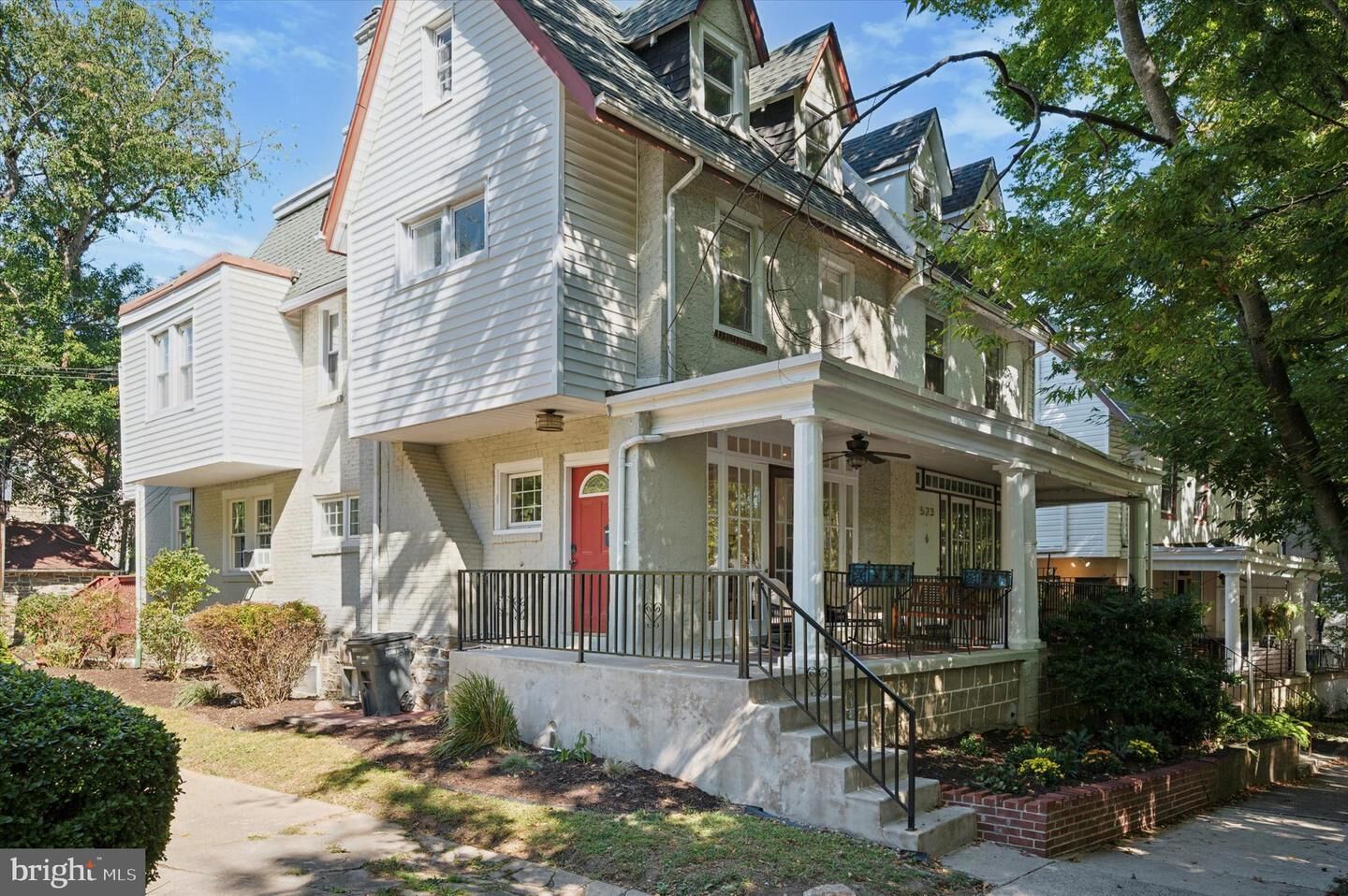Property Photo:  525 Burnham Road  PA 19119 