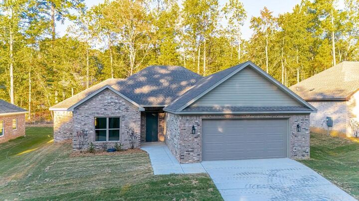 Property Photo:  3209 Galloway Drive  AR 72015