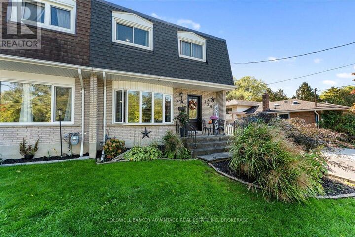 Property Photo:  139 Bradley Street  ON L2T 1R8 