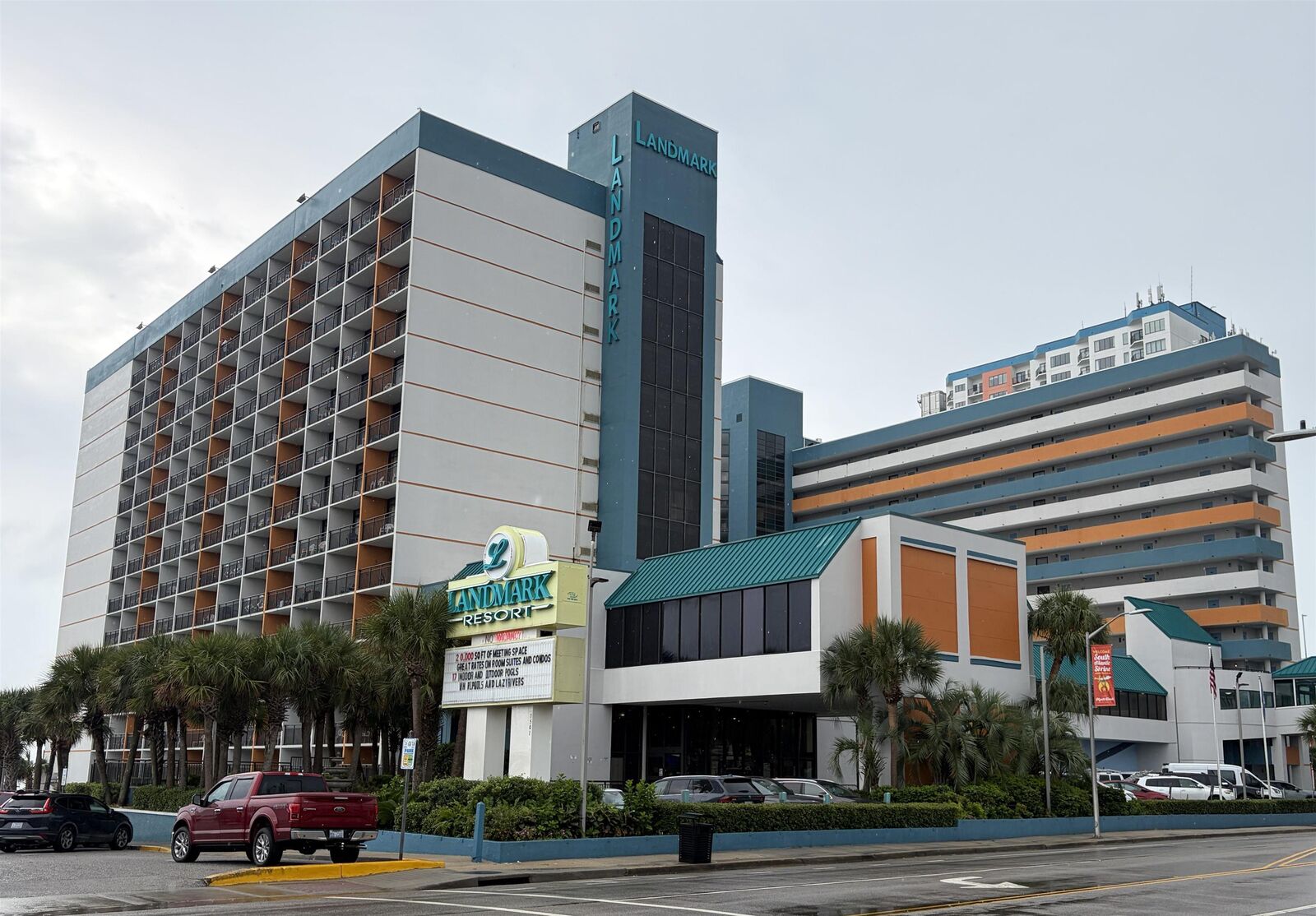 Property Photo:  1501 S Ocean Blvd. 746  SC 29577 