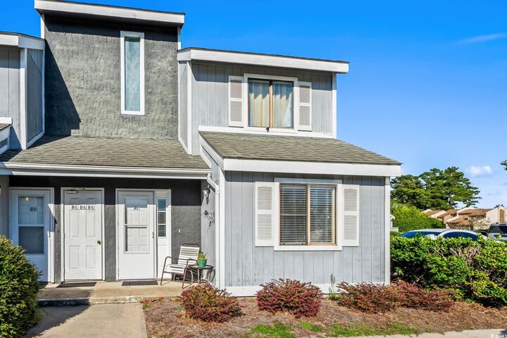 Property Photo:  3700 Golf Colony Lane 1-A  SC 29566 