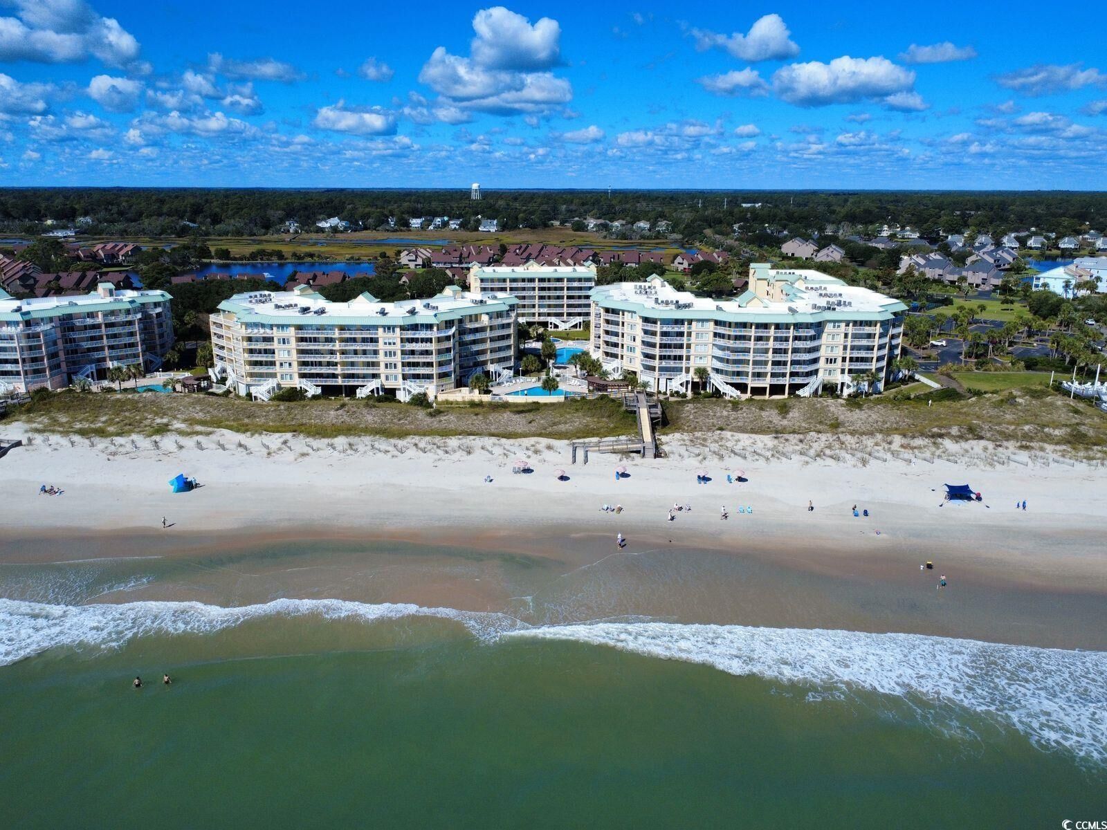 Property Photo: 135 South Dunes Dr. 509 SC 29585