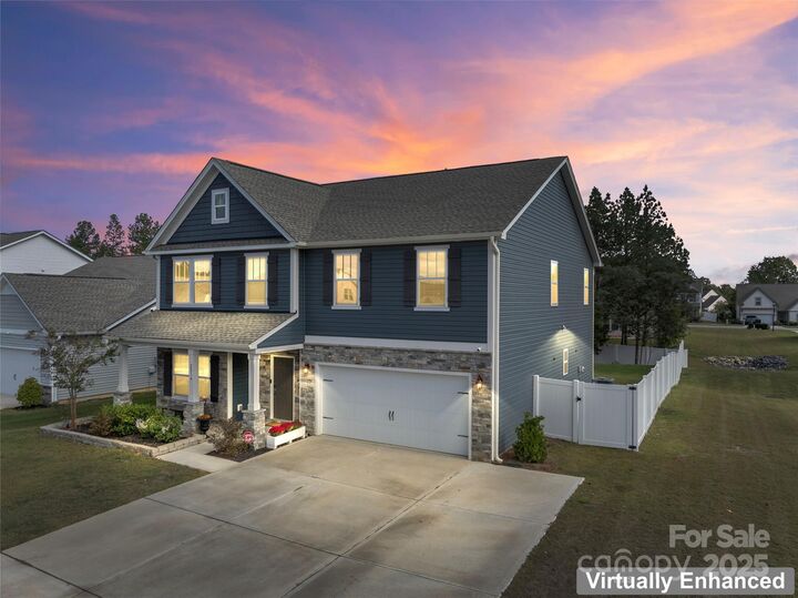 Property Photo:  2014 McDonald Drive  NC 28163 