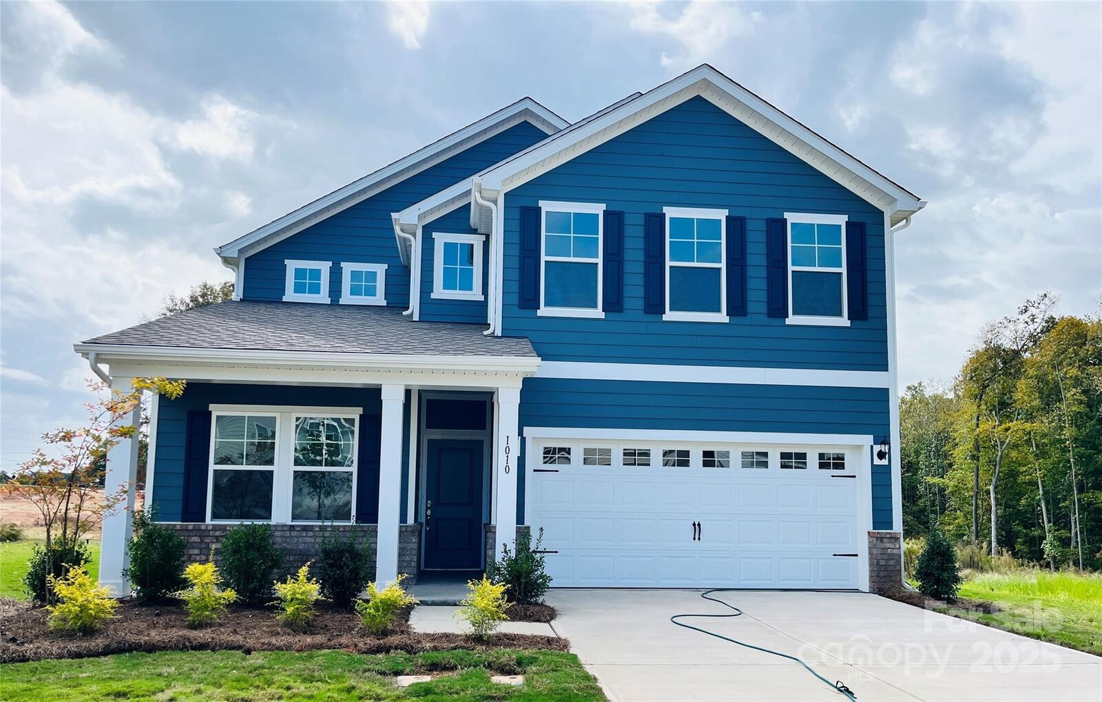 Property Photo: 1010 Puddle Pond Road NC 28079