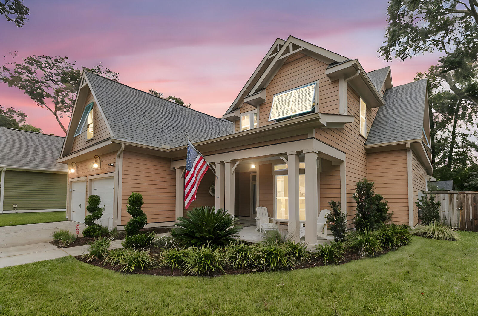 Property Photo: 808 Waxwood Lane SC 29412