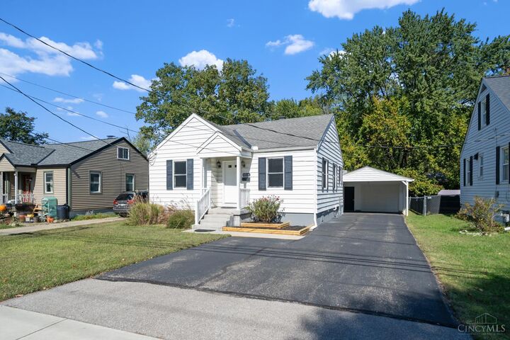 Property Photo: 4514 Sycamore Road OH 45236