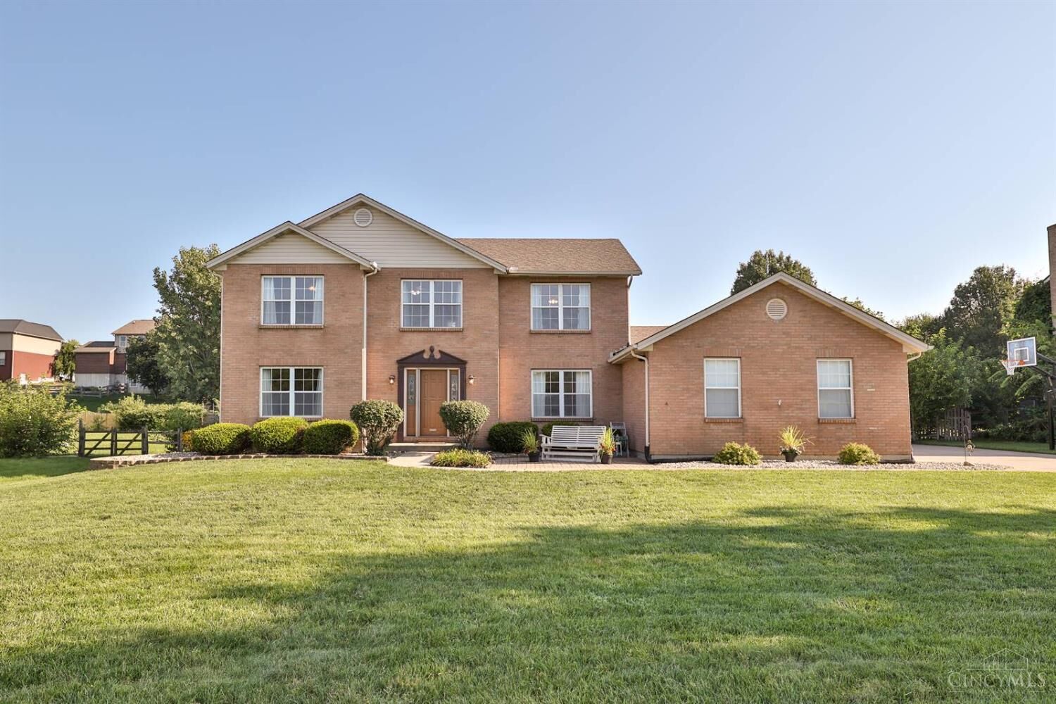 Property Photo: 5168 Grandin Ridge Drive OH 45011
