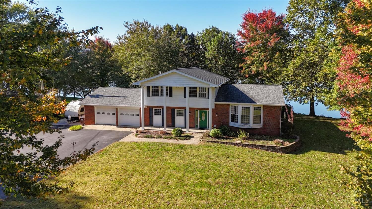 Property Photo:  7702 US Rt 52  OH 45167 