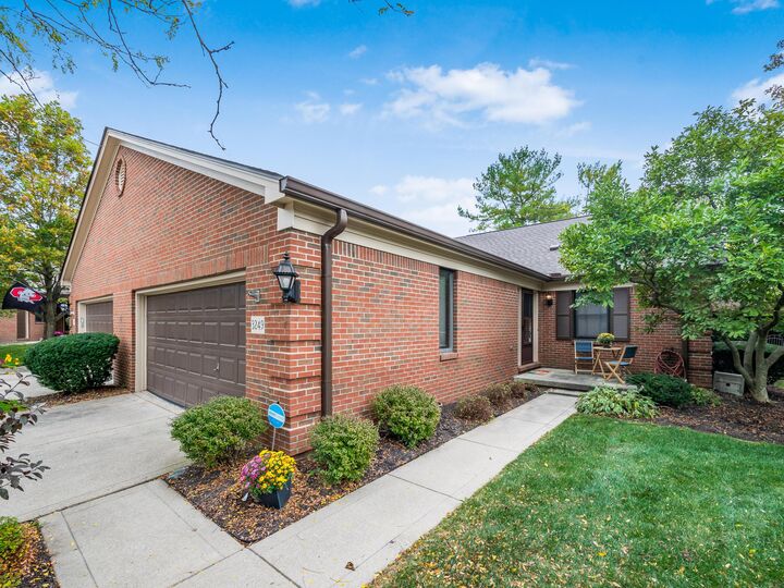 Property Photo: 3249 Newgate Court OH 43017