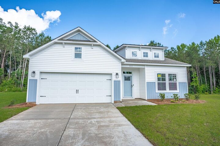 Property Photo: 242 Caballeros SC 29127