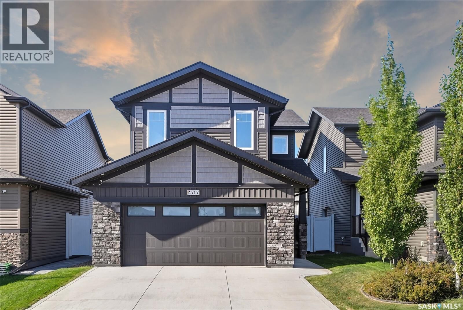 Property Photo: 767 McFaull Lane SK S7V 0S8