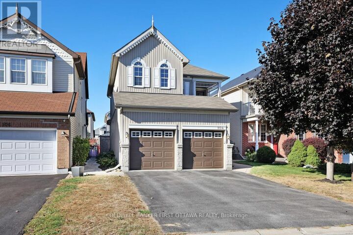 Property Photo: 104 Streamside Crescent ON K2W 0A9