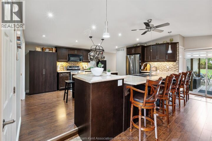 Property Photo: 39 Regency Drive ON N7L 4E7