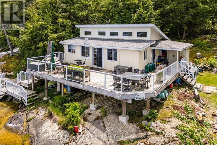Property Photo: 4 Is 270 Six Mile Lake Island ON L0K 1S0