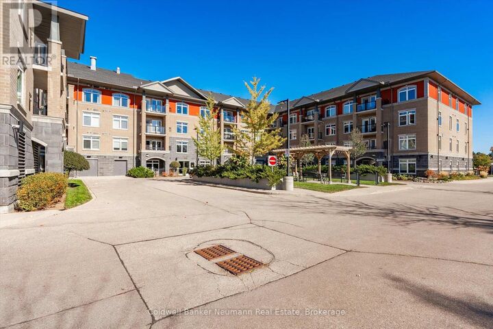 Property Photo: 106 Bard Boulevard 304 ON N1L 0L8