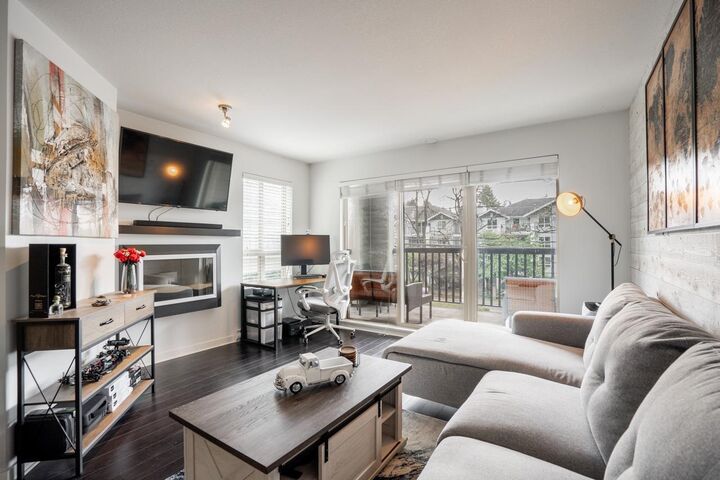 Property Photo: 21009 56 201 BC V3A 0C9