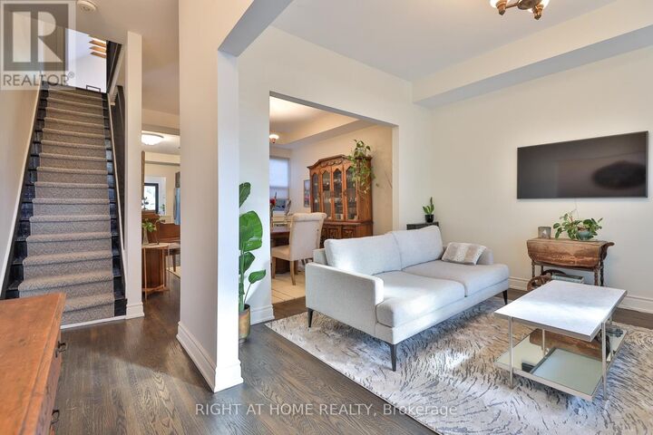 Property Photo: 161 Euclid Avenue ON M6J 2J8