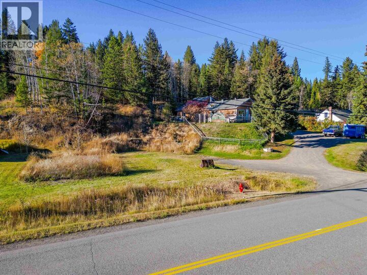 Property Photo:  Lot 13 Canim-Hendrix Lake Road  BC V0K 1G0 