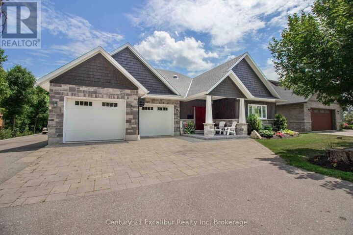 Property Photo: 566 St. Patrick Street East ON N1M 1N2