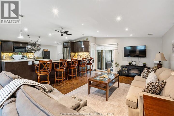 Property Photo:  39 Regency Drive  ON N7L 4E7