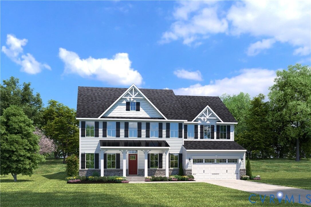 Property Photo: 18718 Holly Crest Drive VA 23120