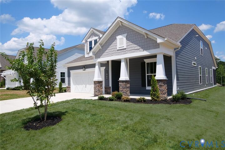Property Photo: 16018 Canoe Pointe Loop 19-4 VA 23120