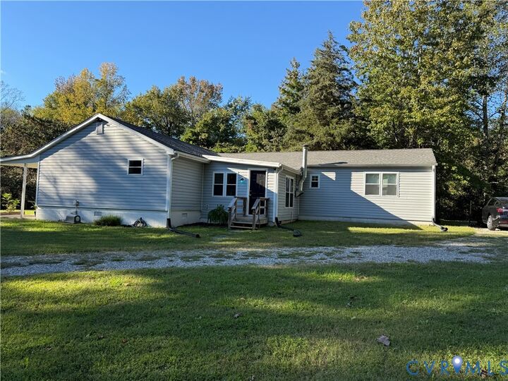 Property Photo: 2900 Lake Louise Drive VA 23139