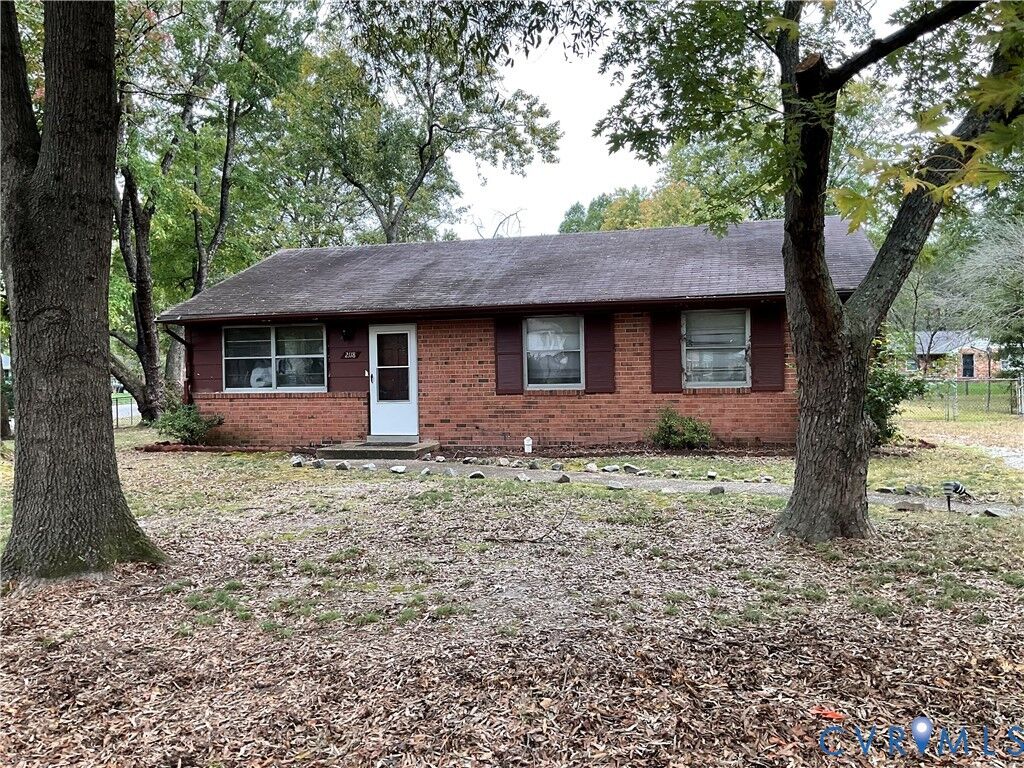 Property Photo:  2118 Powell Road  VA 23224