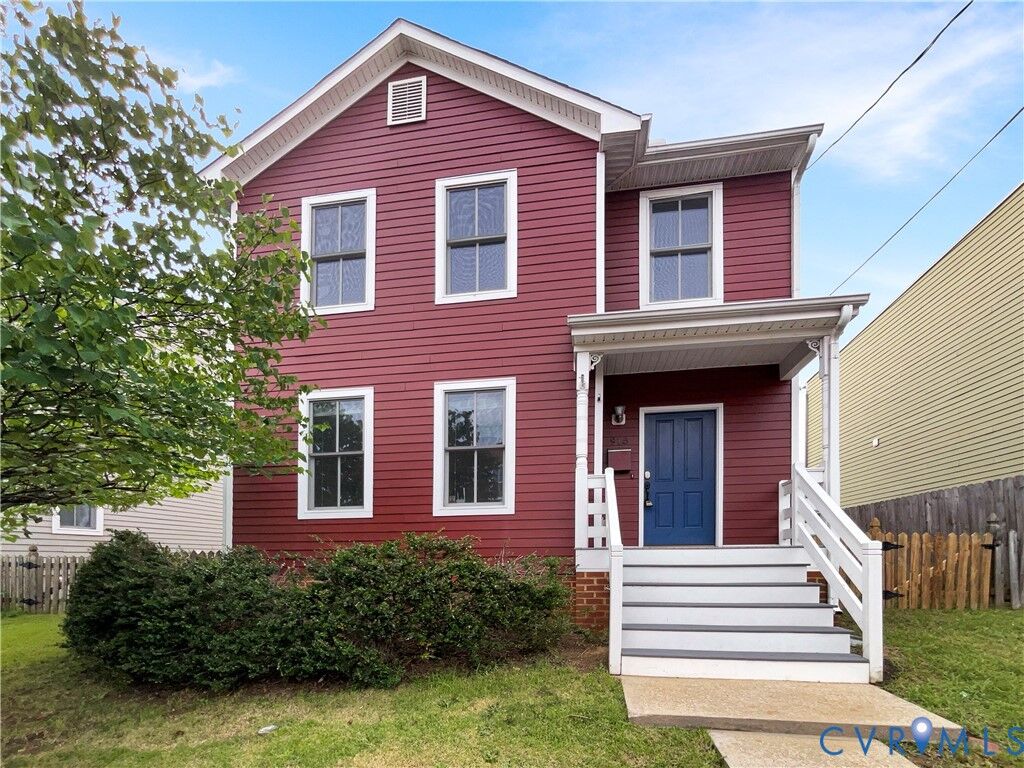 Property Photo: 918 N 26th Street VA 23223